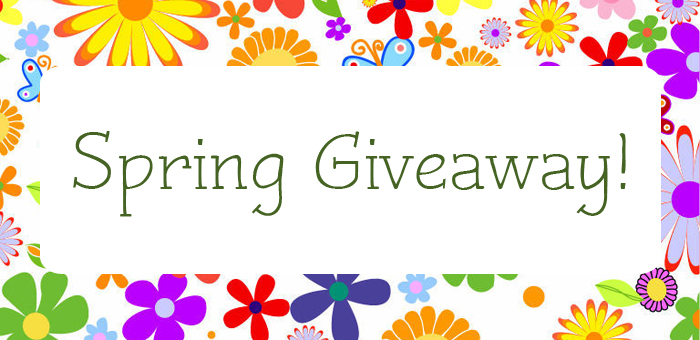 spring giveaway gifts blue moon