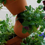 flip flop flower pot garden gift