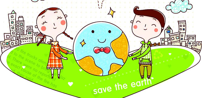 save the earth gifts