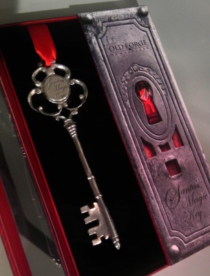 santa's key