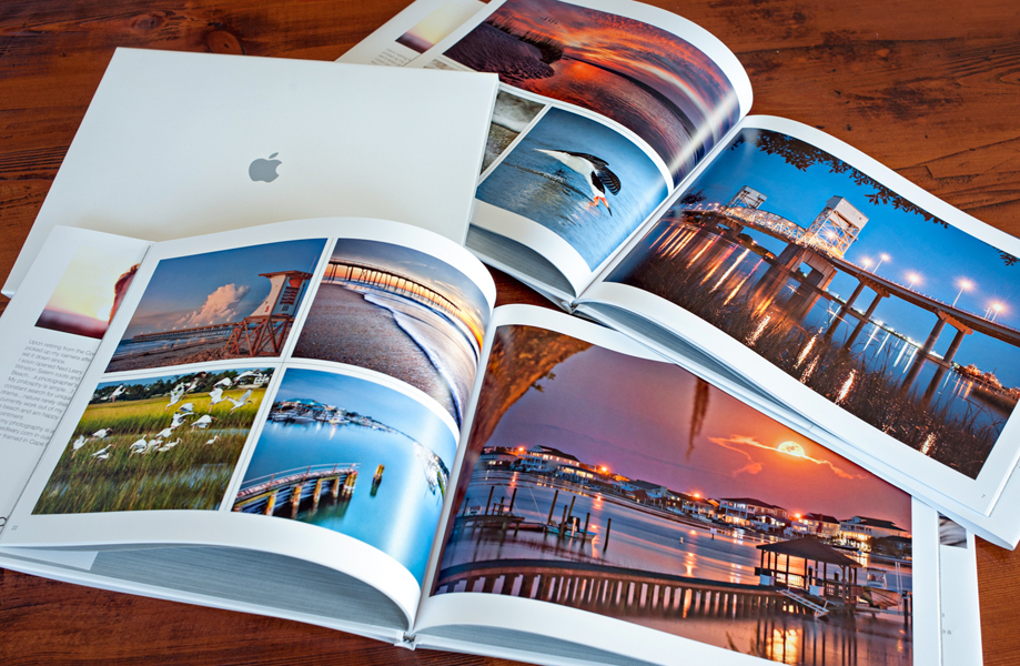 local photography book