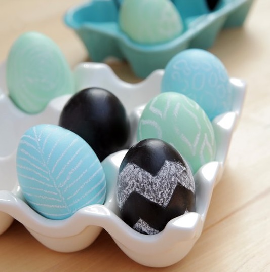 creative easter eggs