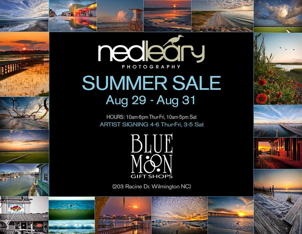 ned leary summer sale photography