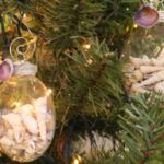 Handcrafted Beachy Ornaments