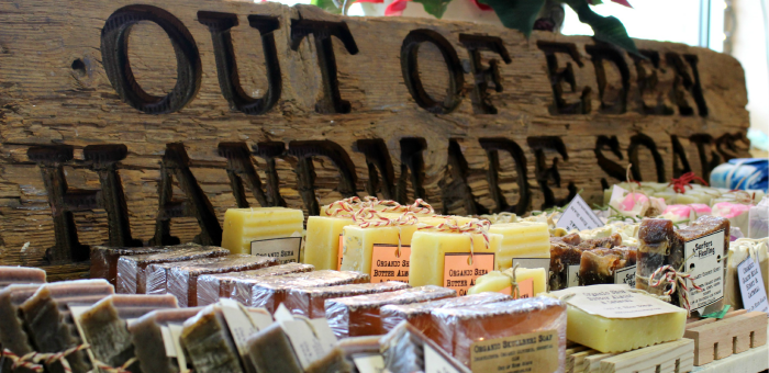 out of eden soaps wilmington nc
