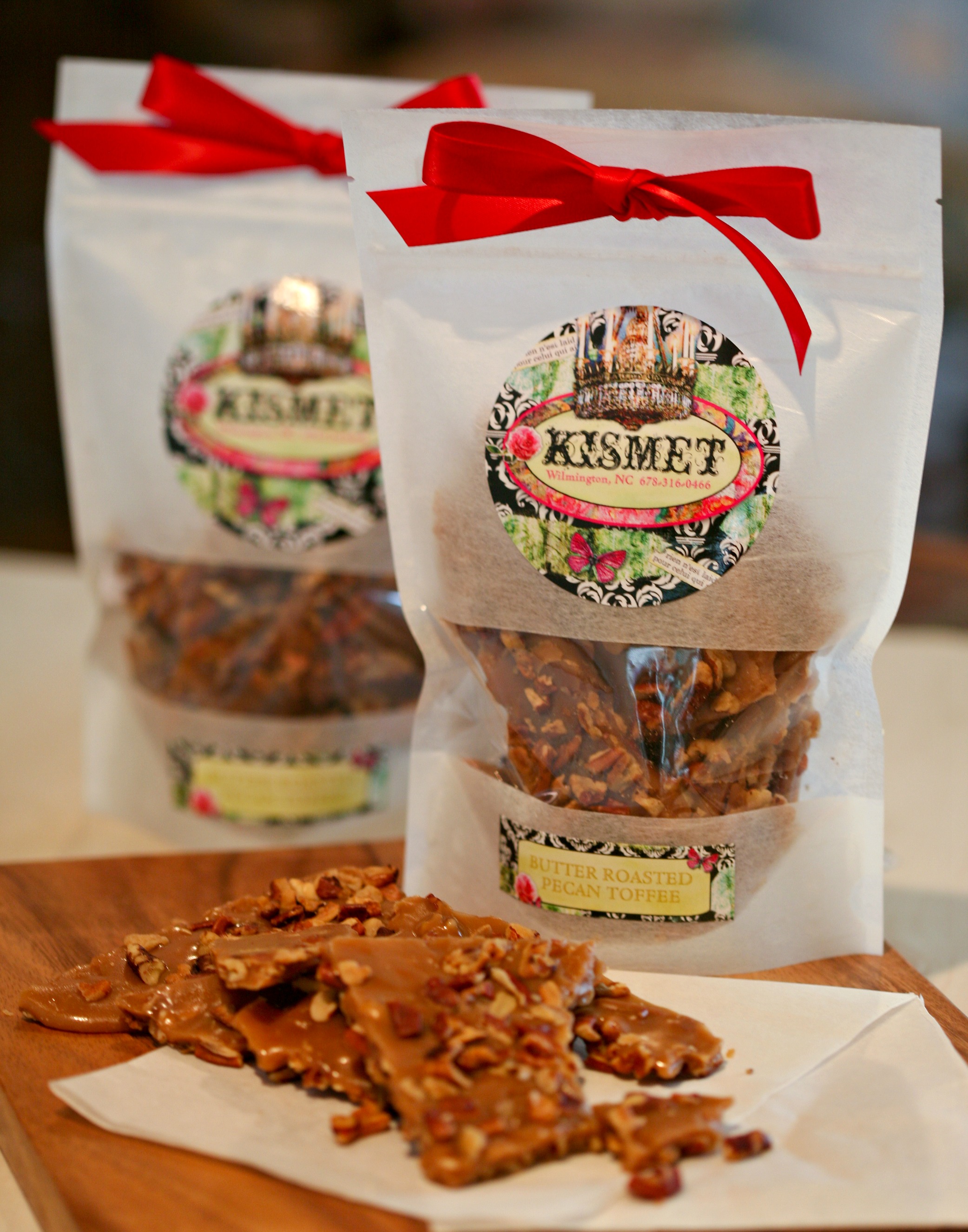 Kismet Toffee Mother's Day