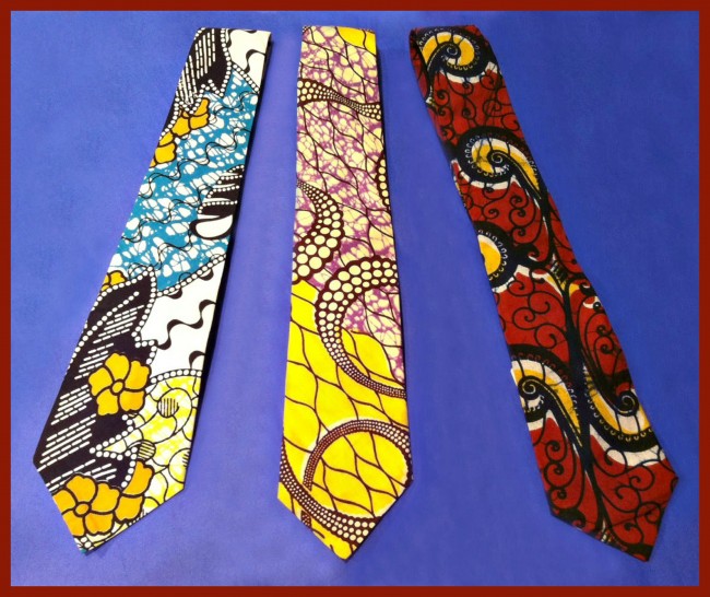 Nashona Men's Ties Wilmington NC