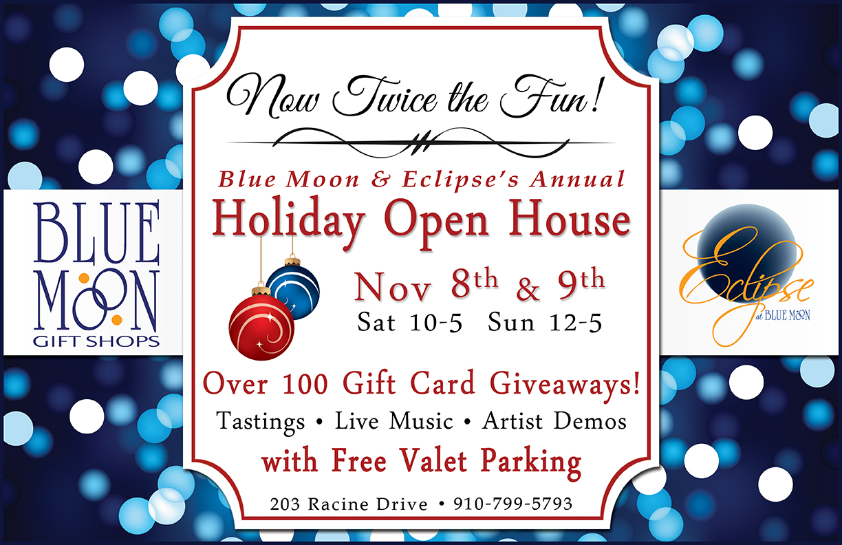 Holiday open