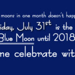 Blue Moon Friday