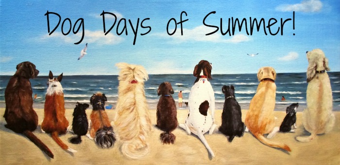 free clipart dog days of summer - photo #21