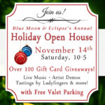 Join us for our Annual Holiday Open House