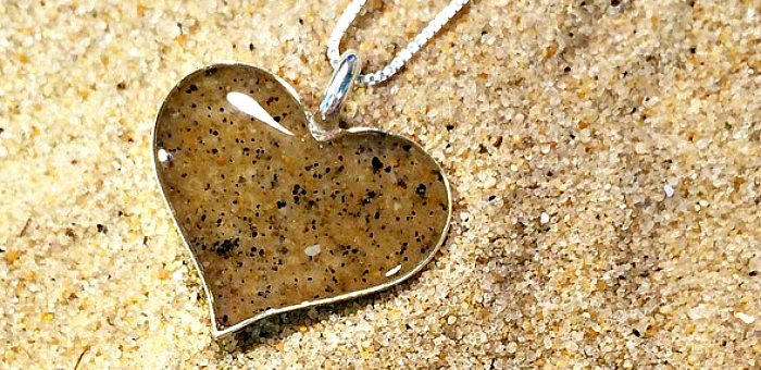 Wrightsville Beach Sand Jewelry