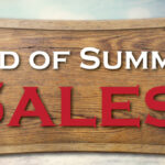End of Summer Sales