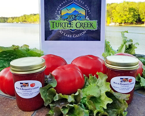 Turtle Creek Tomato Spread