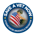 logo Save A Vet Now a North Carolina based 501(c)(3) non-profit