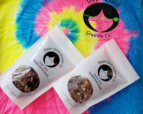 HCG hippie chick granola