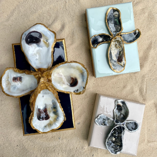 oyster cross locally made