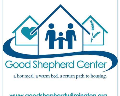 Good Shepherd Center, Wilmington, soup kitchen,