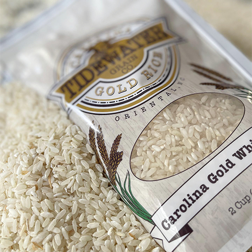 TWGC Carolina gold white rice