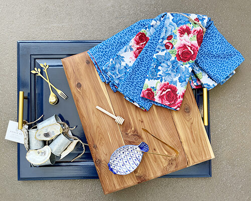 serving tray